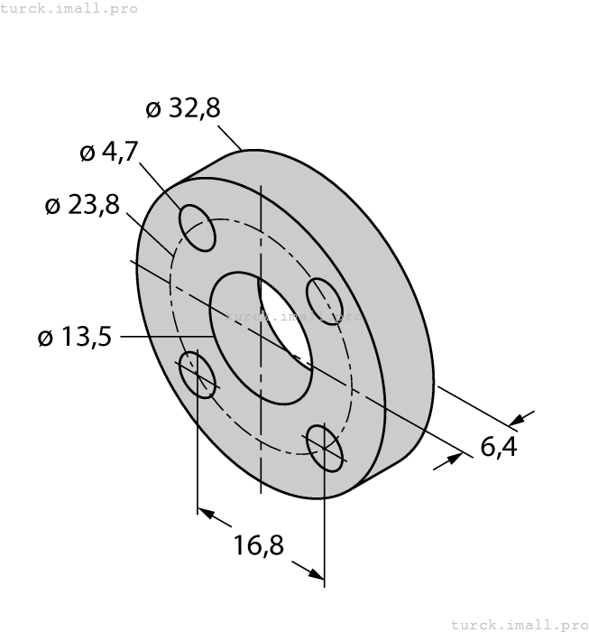 STS-R10 6900411 TURCK