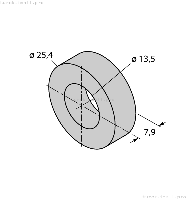 CM-R10 6900416 TURCK