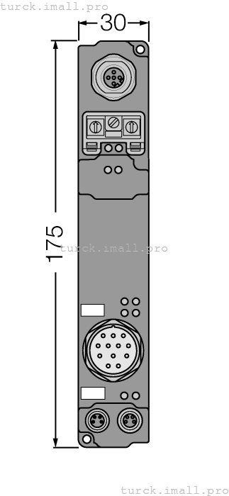 SDPB-10S-0005 6824078 TURCK