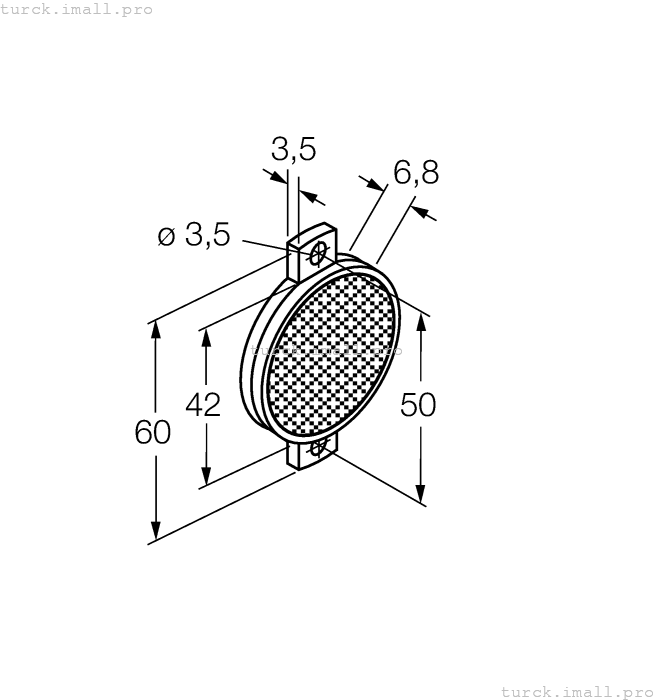 BRT-42A 3045005 TURCK