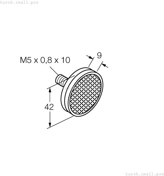 BRT-42D 3045006 TURCK
