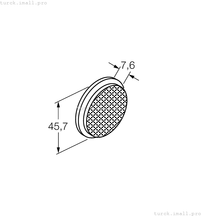 BRT-1.5 3016163 TURCK
