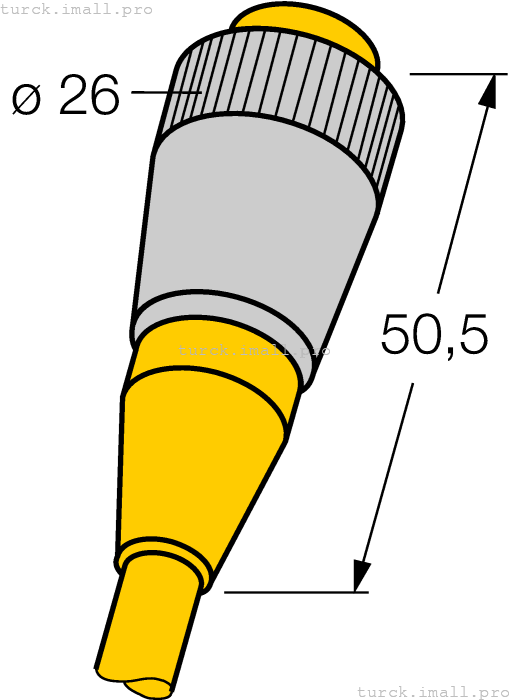 RKM31-2 6914905 TURCK