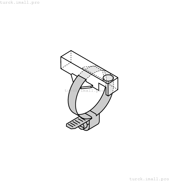 KLR1-ASB4 6970605 TURCK