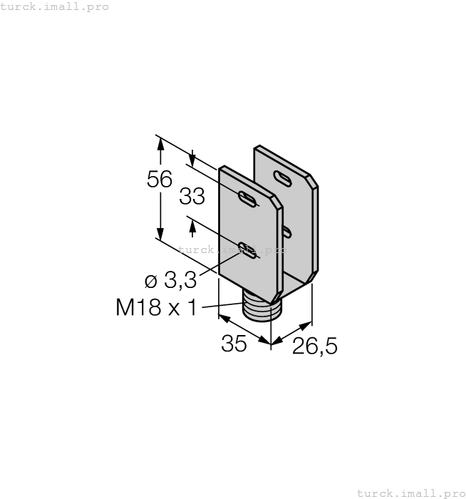 SMBQS30Y 3002811 TURCK