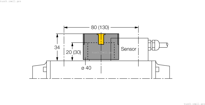 BTS-DSU35-EB1 6900225 TURCK