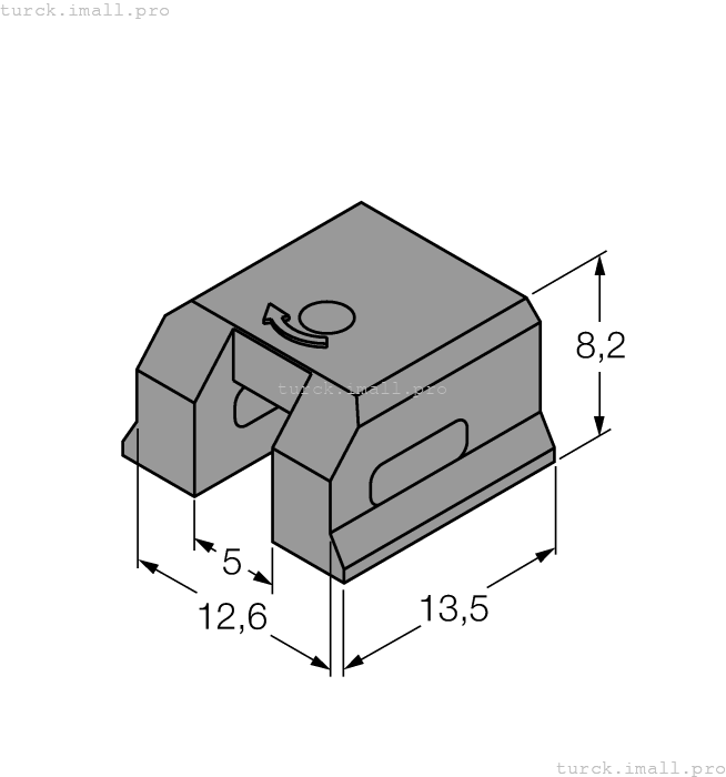 KLDT-UNT5 6913354 TURCK