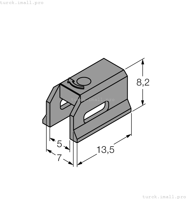KLDT-UNT2 6913351 TURCK