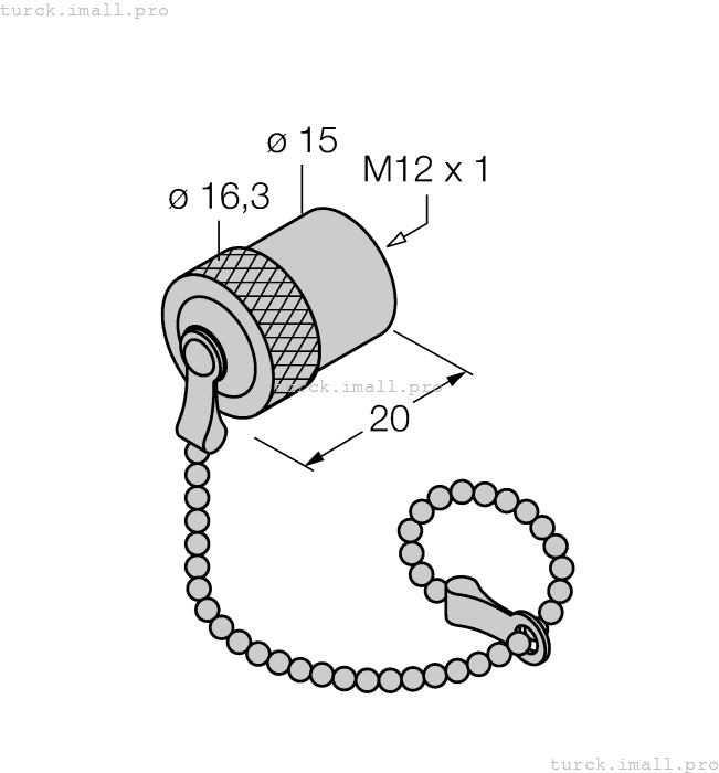 RKEV-CC 6604175 TURCK