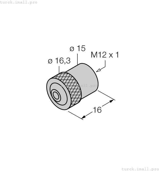 RKEV-BC 6902304 TURCK