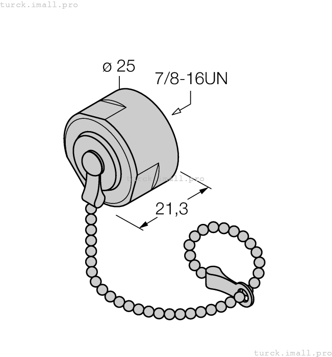 RKMV-CCC 6604488 TURCK