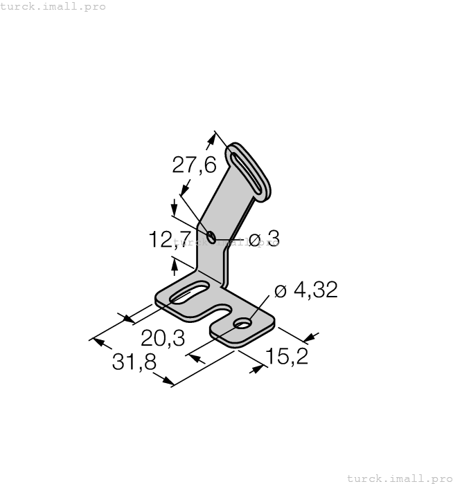 SMBQS18AF 3067467 TURCK