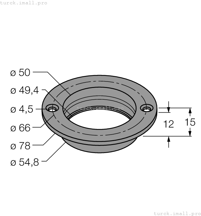 MF-R50 6901151 TURCK