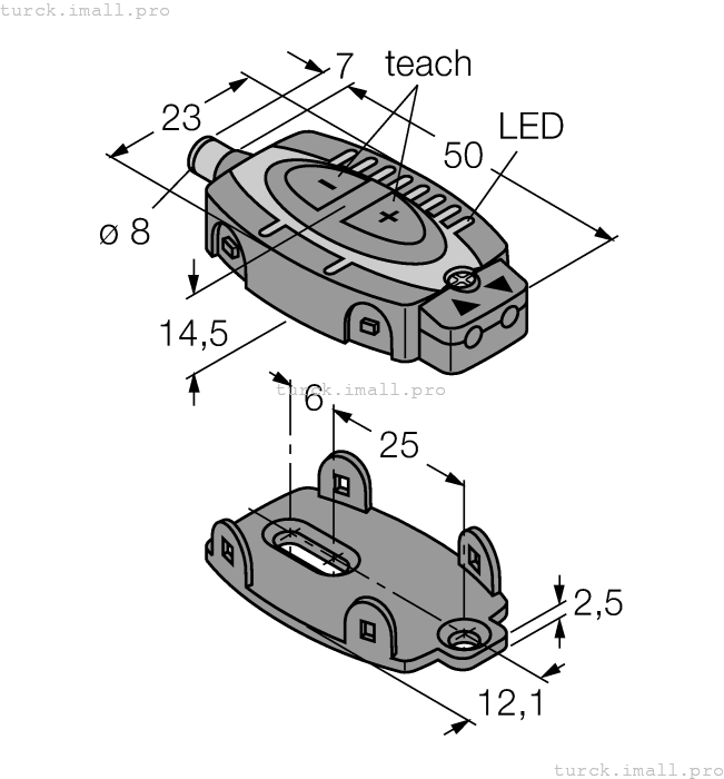 FI22FPQ 3056289 TURCK