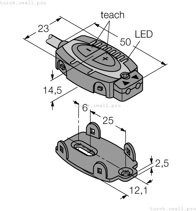 FI22FP 3056287 TURCK