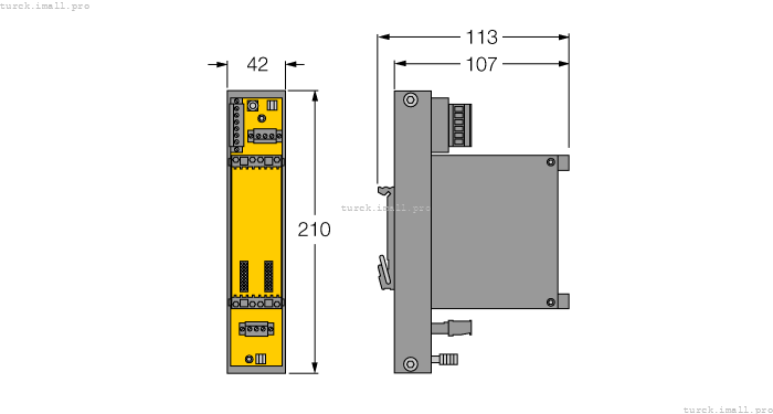 DPC-49-1RMB 6882026 TURCK