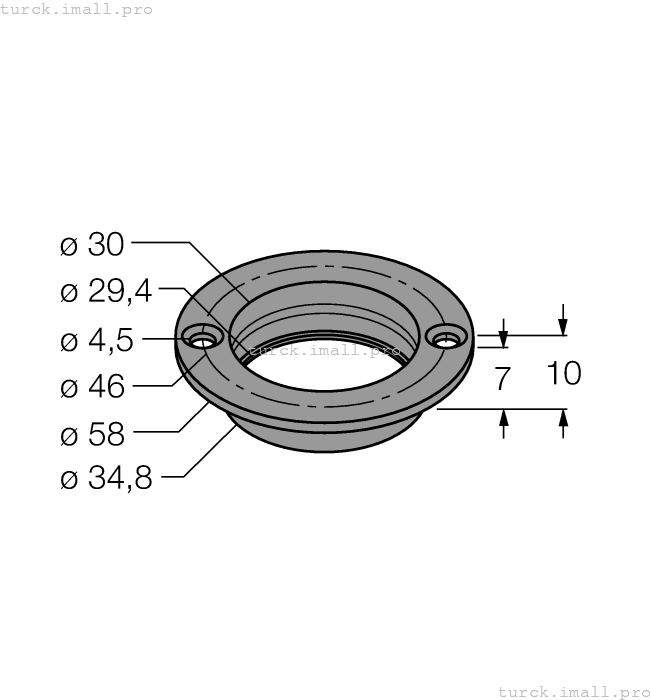 MF-R30 6901150 TURCK