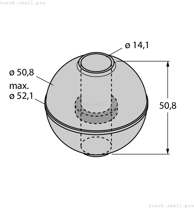 EF-R10 6900417 TURCK