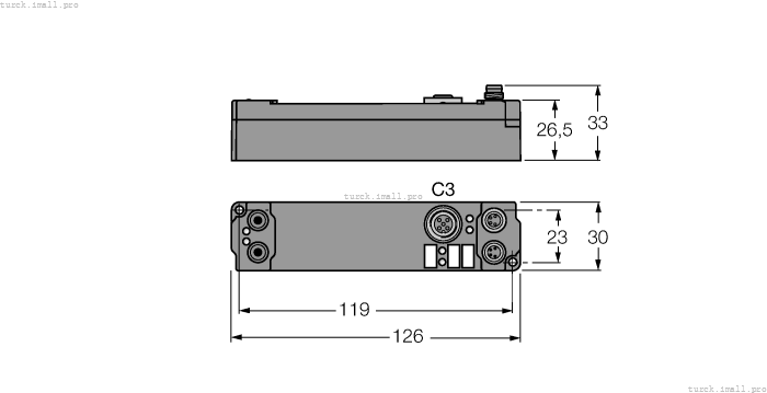 SNNE-10S-0002 6824211 TURCK
