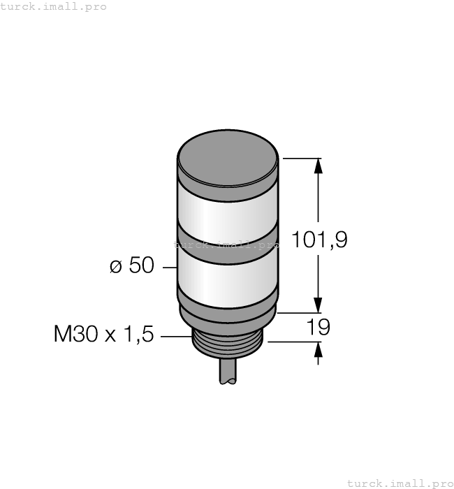 TL50HZGR 3034775 TURCK