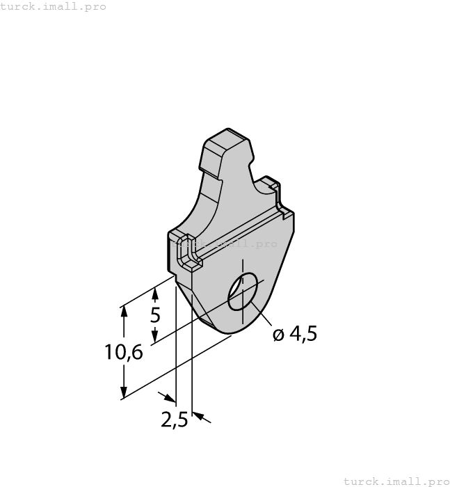 M1.2-Q17L 1590750 TURCK