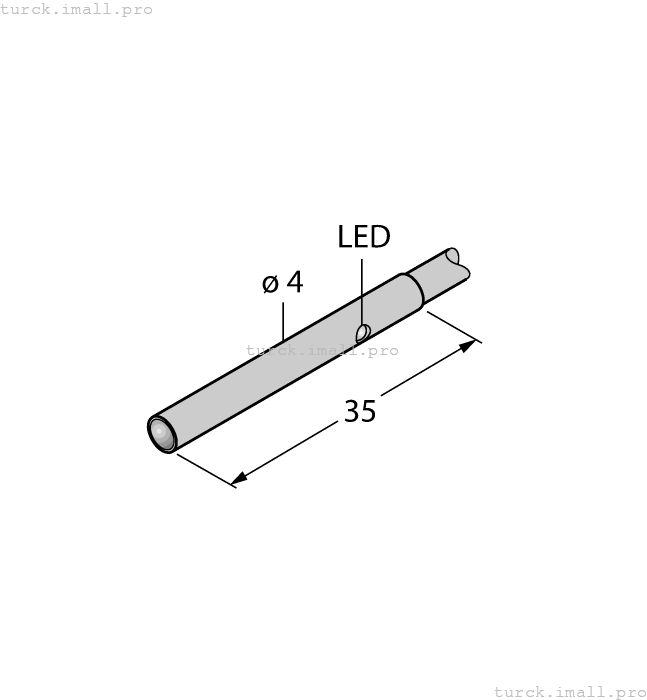 VSM46E 3013286 TURCK