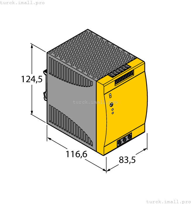 IM82-24-10 7545043 TURCK