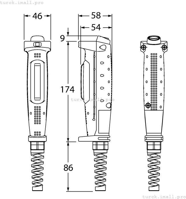 ED1G-L20MB-1N 3012937 TURCK
