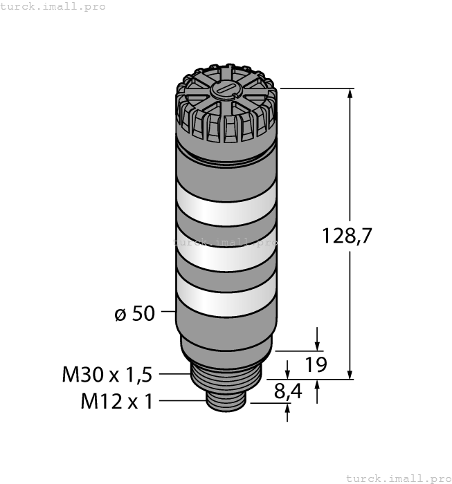 TL50C3AKQ 3804960 TURCK