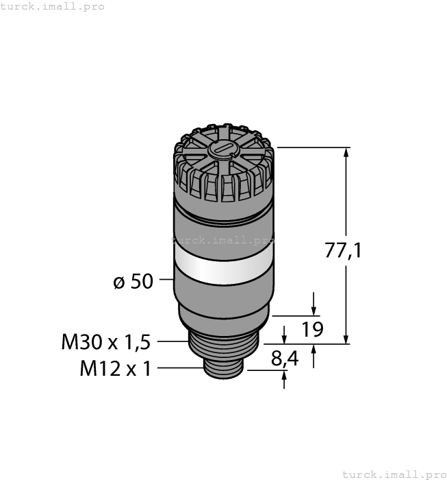 TL50CRAQ 3091346 TURCK