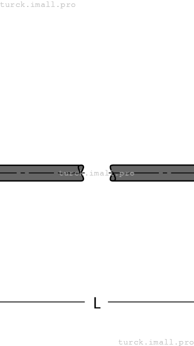 SFOF-500M-ROLLE 6611086 TURCK