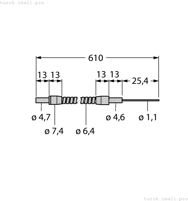 IMM.442S 3020561 TURCK