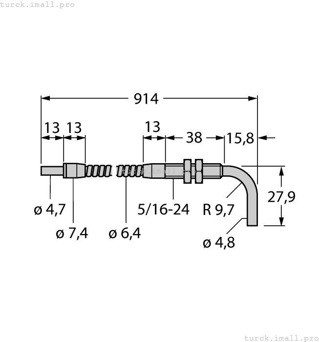 ITA23S 3017967 TURCK