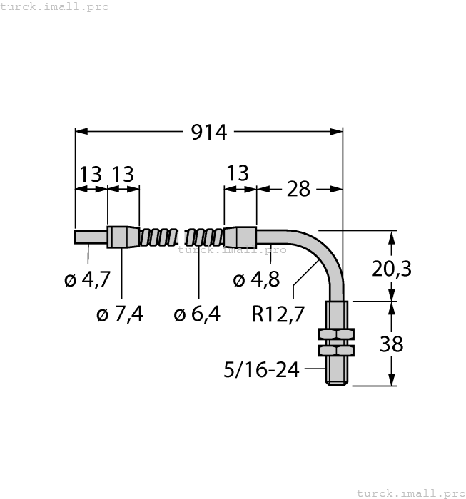 IAT23S 3017307 TURCK