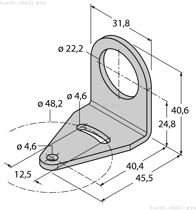 SMB22A 3079414 TURCK