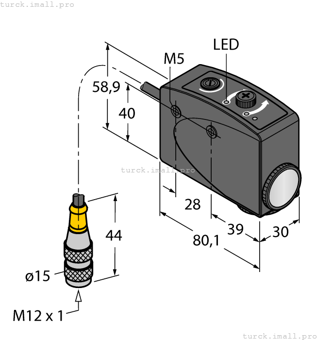 R58ACG1Q 3010219 TURCK