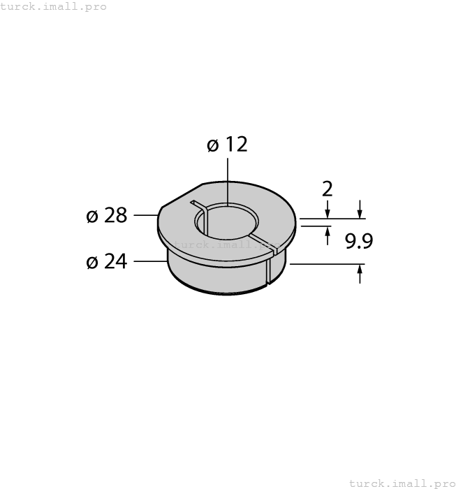 RA3-EQR24 1593020 TURCK