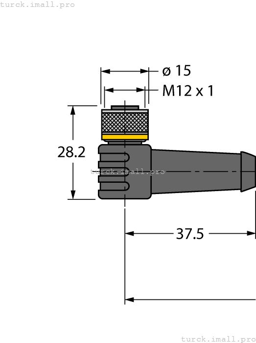 WKSW4.5T-20/TXL 6627576 TURCK