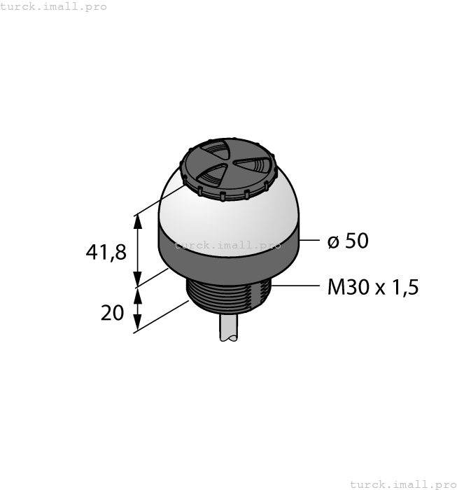 K50LGRALS4YP 3030532 TURCK