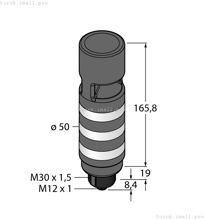 TL50C3AOSIKQ 3805005 TURCK