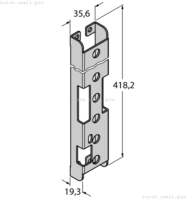 SMBPVA16 3056811 TURCK