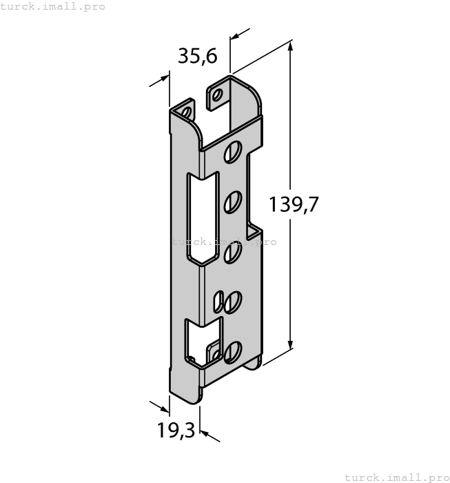 SMBPVA5 3056500 TURCK