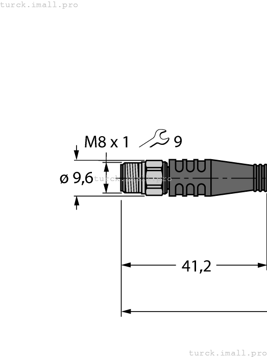 PSGV4M-2/TEL 6629010 TURCK