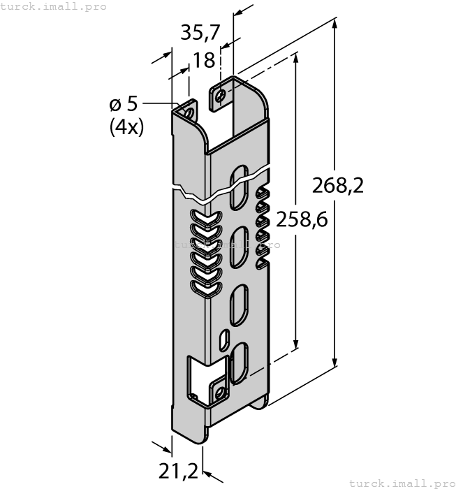 SMBPVD225A 3071340 TURCK