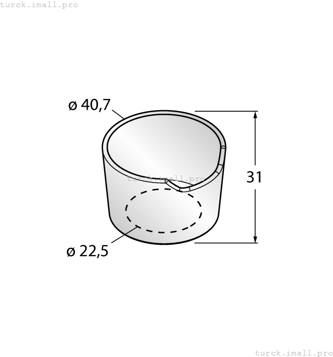 TC-K30-CL 3091652 TURCK