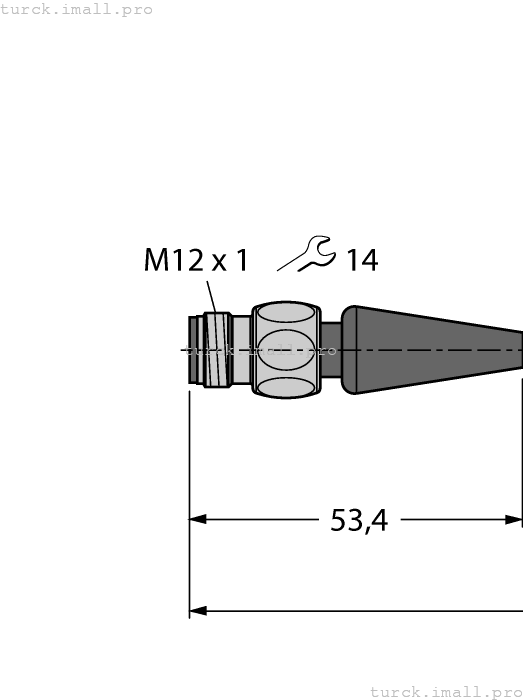 RSH4.4-2/TFE 6935496 TURCK