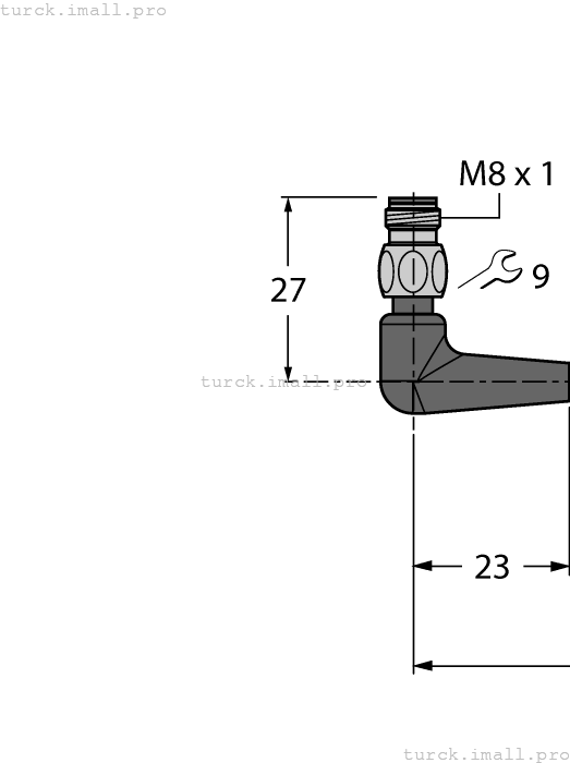 PSWH4M-5/TFE 6935474 TURCK