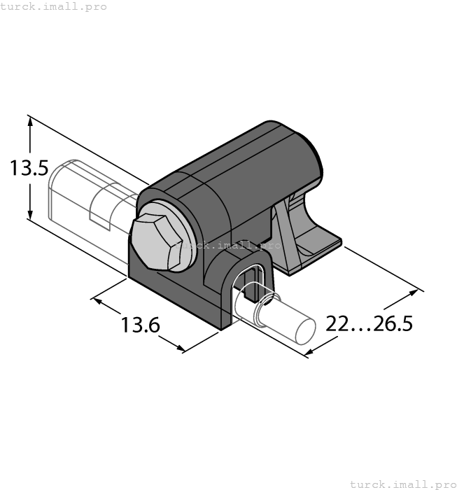 KLZCD2-UNT 6970418 TURCK