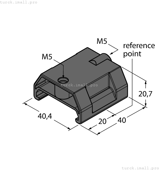 P7-LI-Q25L 6901087 TURCK