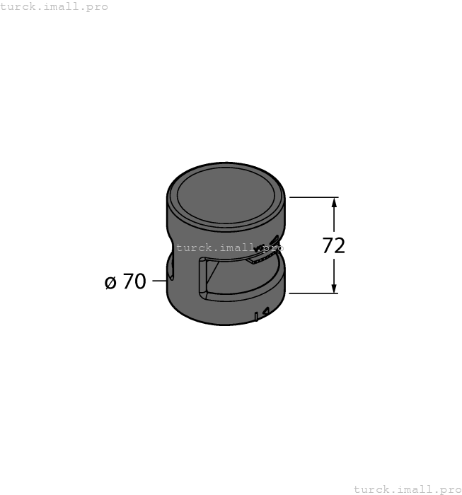 SG-TL70-ALM 3801150 TURCK